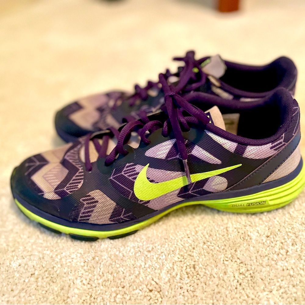 Women’s Nike running shoe